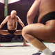 Illustration for article titled Jimmy Carter Already Back To Elite Sumo Wrestling Circuit After Recovering From Hip Surgery